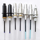 10pc Roland Graphtec GCC SKYCUT Jaguar Mimaki Liyu Summa D Cricut Silhouette Cameo Vinyl Cutter Cutting Plotter Blade Pen Holder