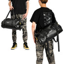 Rhinowalk Bike Bag 20-30L Waterproof Multi-Purpose Large Capacity Cycling Storage Receive Packages In Bicycle Parts