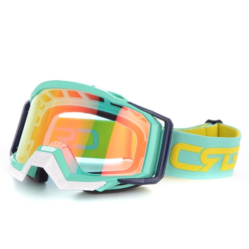 2023 Brand Motocross Glasses ATV Casque Motorcycle Goggles Racing Moto Bike Sunglasses