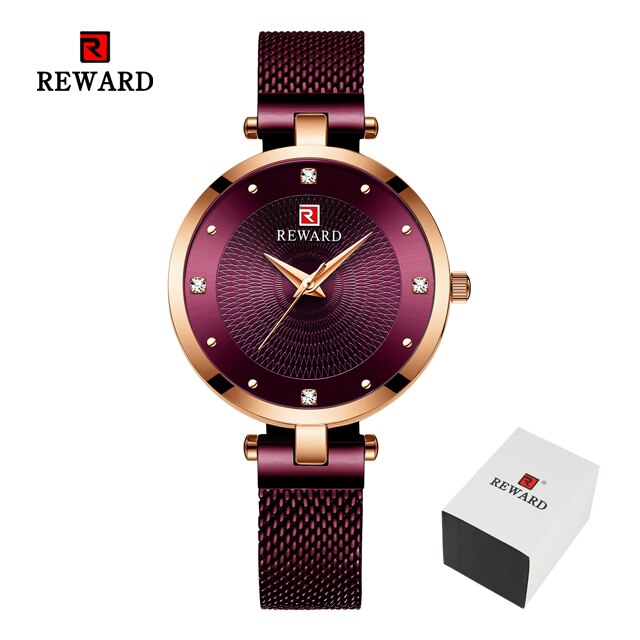 New reloj mujer 2023 Luxury Women Watches Fashion Dress Quartz Watch Ladies Simple Casual Waterproof Wrist Watch Relogio Feminin