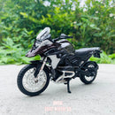 Maisto 1:18 NEW BMW R1250GS Silvardo original authorized simulation alloy motorcycle model toy car Gift