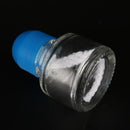 6,5cm*4,3cm 25ml Glas Spirituslampe Glas Chemie Labor Heizgeräte Lehrmittel