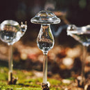 Pflanzenbewässerung Automatische Gartenbewässerung Glaskugeln Selbstbewässerungssystem Gartenwerkzeuge Tropfbewässerungssystem für den Heimanbau
