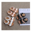 Girls Sandals Fashion Princess Classic Baby Girl Kids Summer Sandals Children Sweet Summer Shoes Soft 21-30 Hot Sale Bow-knot