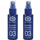 1/2/3pcs 50ml Anti-tarnish Jewelry Cleaner Gold Pearl Watch Diamond Ring Cleaning Spray Cleaning Spray Jewelry Maintenance VL