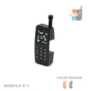 Big Size Action Figures City Princess Policemen Family Building Block Doll Character Accessory Assembly Toys for Children Gift