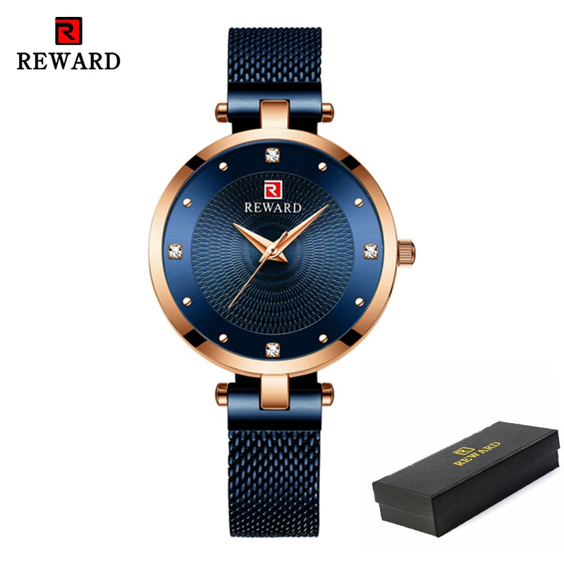 New reloj mujer 2023 Luxury Women Watches Fashion Dress Quartz Watch Ladies Simple Casual Waterproof Wrist Watch Relogio Feminin