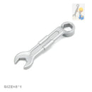 Big Size Action Figures City Princess Policemen Family Building Block Doll Character Accessory Assembly Toys for Children Gift