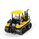 Diecast C-COOL 80005 1/64 Scale Agricultural Tractor Vehicle CAT Engineering Truck Model Cars Gift Toys