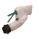 Kraftstofftank-Kit für Stihl FS38 FS45 FS45C FS45L FS46 FS46C FS55 FS55R FS55T FC55 HL45 KM55R MM55R Benzintank 4232 350 0411