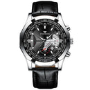 2023 Top Marke Luxusuhr Mode Casual Militär Quarz Sport Armbanduhr Vollstahl Wasserdicht Herrenuhr Relogio Masculino