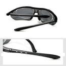 Cycling Glasses Mens Womens Sports Sunglasses Cycling Goggles MTB Road Anti-glare Riding Bicycle Bike Eyewear Protection 5 Lens