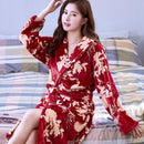 Liebhaber Korallenfleece Robe Herbst Winter Warme Schlafanzug Frauen Männer Verdicken Flanell Bademantel Lounge Nachthemd Hauskleidung Übergröße