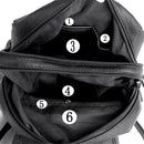 Women Backpack Female High Quality Soft Leather Book School Bags For Teenage Girls Sac A Dos Travel Back pack Rucksacks Mochilas