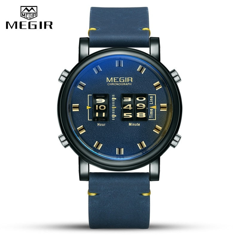 MEGIR Fashion Men&