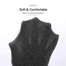 HSS 2023 Hochwertige legere Business-Socken für Herren Sommer Winter Baumwollsocken schnelltrocknend Schwarz Weiß lange Socken Übergröße US7-14