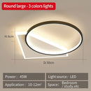 Hot selling Ceiling chandelier Bedroom Led Ceiling Light Room Lights Lighting ceiling Fixture Ultrathin Led Ceiling Lamp Lights