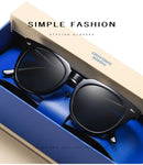 2024 Brand Designer Women Sunglasses TR90 polarized sunglasses women driving Square sunglasses Female goggles UV400 Gafas De Sol