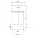 4K M12 Long Distance View No Distortion Lens 12mm 1/1.8 For DJI Runcam Drone UAVS or SJCAM Xiaomi Yi Gopro Eken Action Camera