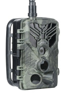 Wildkamera Jagdkamera 2G MMS SMS GSM 20MP 1080P Infrarot Drahtlose Mobilfunk Nachtsicht Überwachungskamera HC810M