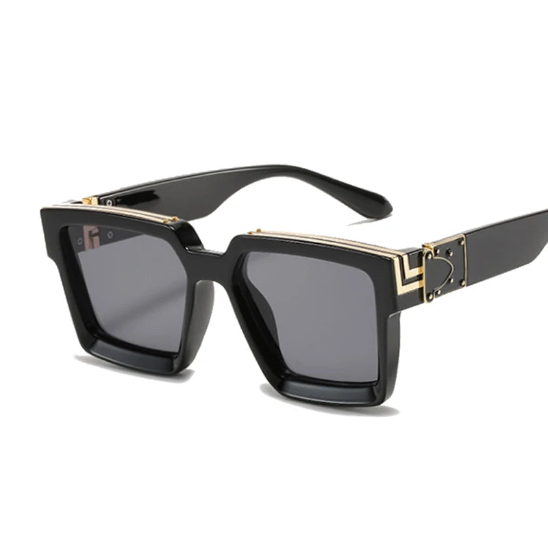 Classic Sunglasses Men Women Driving Square Frame Fishing Travel Sun Glasses Male Goggles Sports UV400 Eyewear