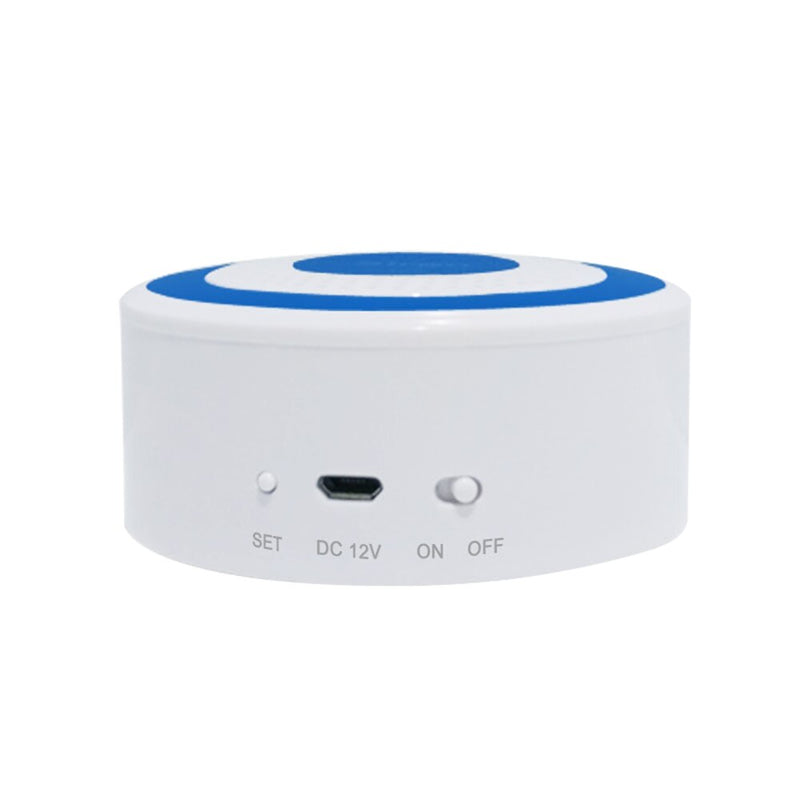 GauTone 85dB Wireless Siren Strobe Light Alarm Alert Sensor For 433MHz Wifi GSM Security Alarm System