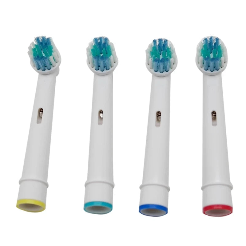 20Pcs/Lot Electric Toothbrush Head For Oral B Sensitive Replacement Brush Heads D25 D30 D32 D18 4739 3709 4728 D4510 D12013