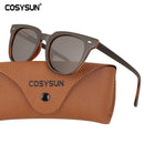 2024 Brand Designer Women Sunglasses TR90 polarized sunglasses women driving Square sunglasses Female goggles UV400 Gafas De Sol