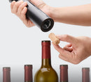 The Sommelier | Electric Wine Opener with Foil Cutter & Jar Opener