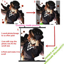 Boku no Hero Academia Anime Manga HD Print Wall Poster Scroll