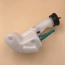 Kraftstofftank-Kit für Stihl FS38 FS45 FS45C FS45L FS46 FS46C FS55 FS55R FS55T FC55 HL45 KM55R MM55R Benzintank 4232 350 0411