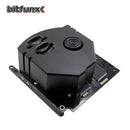 Bitfunx GDEMU Remote SD Card Mount Kit der Verlängerungsadapter für SEGA Dreamcast GDEMU mit Verlängerungskabel schwarze Farbe