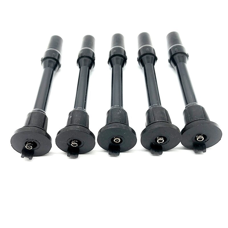 4 PCS Ignition Coil Md362913 Rubber Boot With Spring R26026 For Mitsubishi Carisma Galant Lancer Space Runner Star Wagon Eclipse