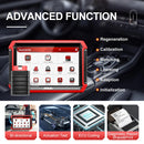 ANCEL DS700 OBD2 Diagnostic Tools Professional Full System Bi-Directional Control AF Adjust DPF Injector TPMS Automotive Scanner