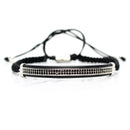 Mens Jewellery Bracelet Men Luxury Royal Bangle Set Roman Braided Bracelets For Women Fashion Armband Gold Cuff Friendship Gifts