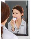360 Degree Fully Automatic Adult U-shaped Electric Toothbrush Ultrasonic Whitening IPX7 Waterproof Food Grade Silicone