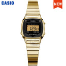 Casio watch gold women watches set brand luxury Waterproof Quartz watch women digital Sport ladies watch relogio feminino 68