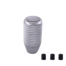 RASTP-Carbon Fiber Gear Shift Knob Manual Transmission Shifter Lever Knob Racing Car Modification Handle Knob RS-SFN033