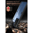 SUPCASE For Samsung Galaxy S21 Ultra Case 5G (2021 Release) UB Pro Full-Body Dual Layer Rugged Holster Kickstand with S Pen Slot