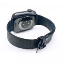 Armband für Apple Watch Band 44mm 40mm Stahl Metallarmband Correa für Serie 6 5 4 3 SE für iWatch Band 42mm 38mm Milanaise-Armband