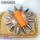Cream Baking Pastry Tool Pastry Tools Bakeware Confectionery Bags Nozzles Confectionery Cake Shop Home Kitchen Dining