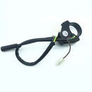 Für Gabelstapler-Zubehör, Richtungsschalter, Blinkerschalter (3+1 Kabel) JK802A mit Heli-Anzeige für HELI-Gabelstaplergebrauch
