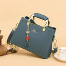 Recommended boutique women's bags new 2021 messenger bag shoulder bag large-capacity ladies fashion handbag