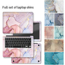 Laptop Skins Sticker Cover Notebook Skin 13.3" 14" 15.6" 17.3" Vinyl-Aufkleber für Macbook/Lenovo/Asus/HP/Dell Laptop-Hintergrundbild-Aufkleber