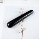 Wholesale Natural Stone Crystal Massage Stick Rose Quartz Wand Face Head Eye Massager Body Neck Health Skincare Acupuncture Pen