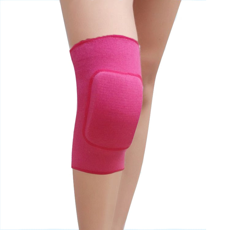 Adults Teens Kids Football Volleyball Soccer Knee Pads Yoga Basketball Training Protection Dance Knee Supports