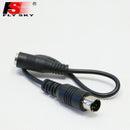 Flysky FS-SM100 RC USB Flight Simulator With FMS Cable for FLYSKY FS-i6 i10 i6X FS-T6 FS-CT6B TH9X RC Radio Transmitter