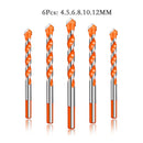 3-12 mm Diamantbohrer-Set Fliesen Marmor Glas Lochsäge Keramikbohrer Holzbearbeitungswerkzeuge Dropshipping