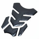 Für Honda Yamaha Tankpad Aufkleber Fischgräte 3D Tankpad Aufkleber Ölgas Protektor Abdeckung Dekoration Flamme Motorrad Zubehör