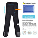 Heated Physiotherapy Knee Joint Brace Warm Keeping Health Care for Arthritis Knee Pain Relief Knee Protection Support Belt